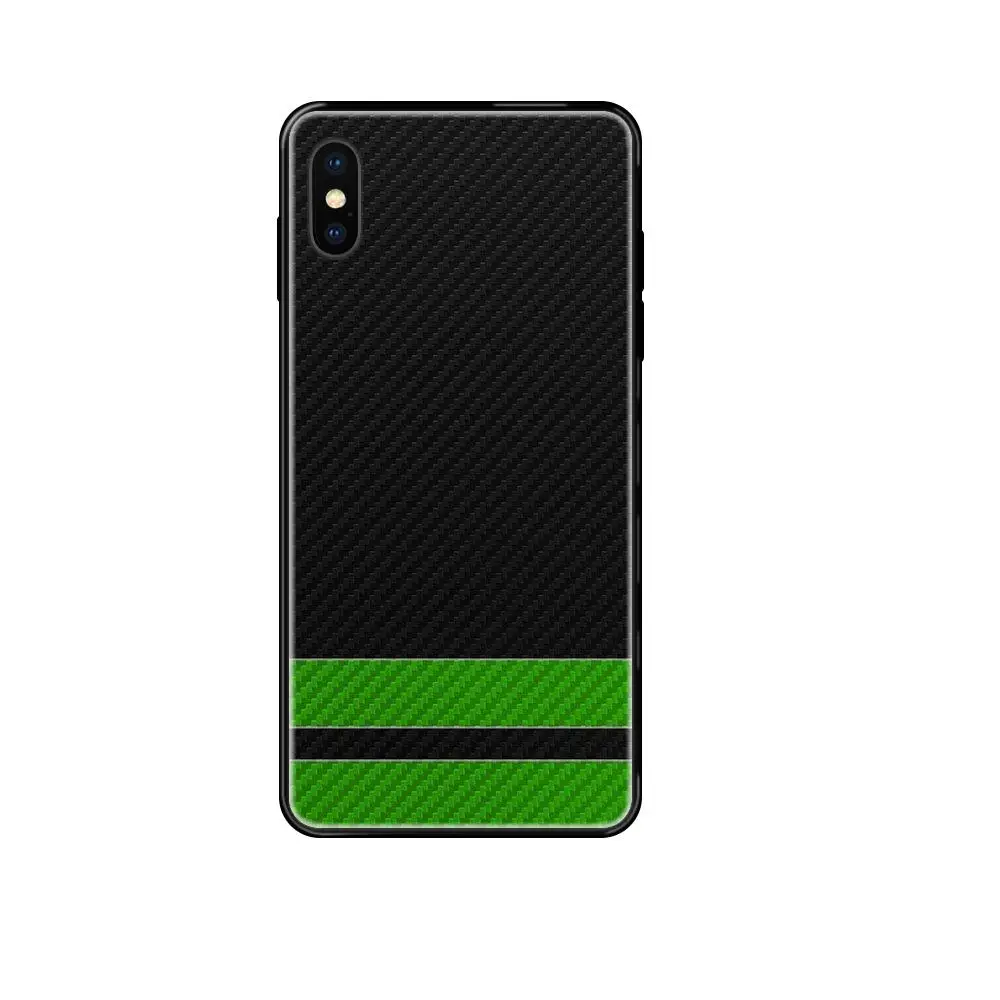 Специальный роскошный черный мягкий чехол для телефона Huawei Honor 6A 7A 7X 8C 8X 9 9A 9I 9X 10 10I