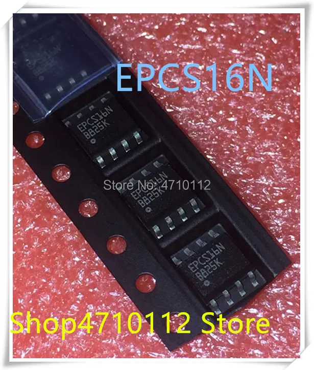 Новинка 10 шт./лот EPCS16SI8N EPCS16N EPCS16SI8 EPCS16 SOP-8 IC