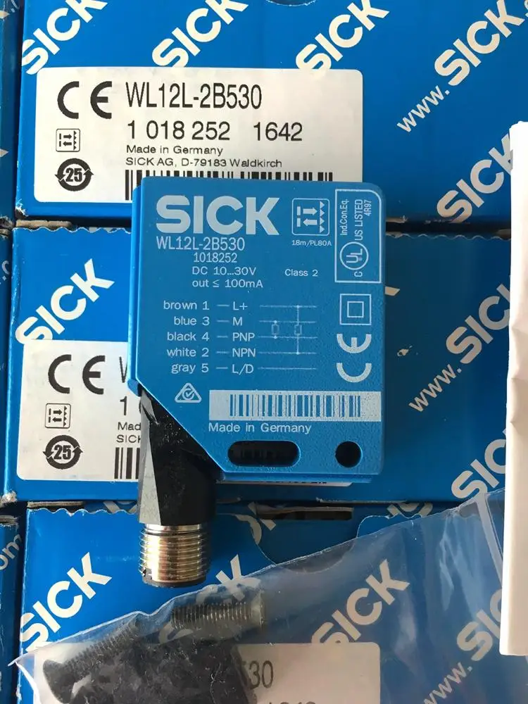 Новый оригинальный фотоэлектрический переключатель с зеркальным