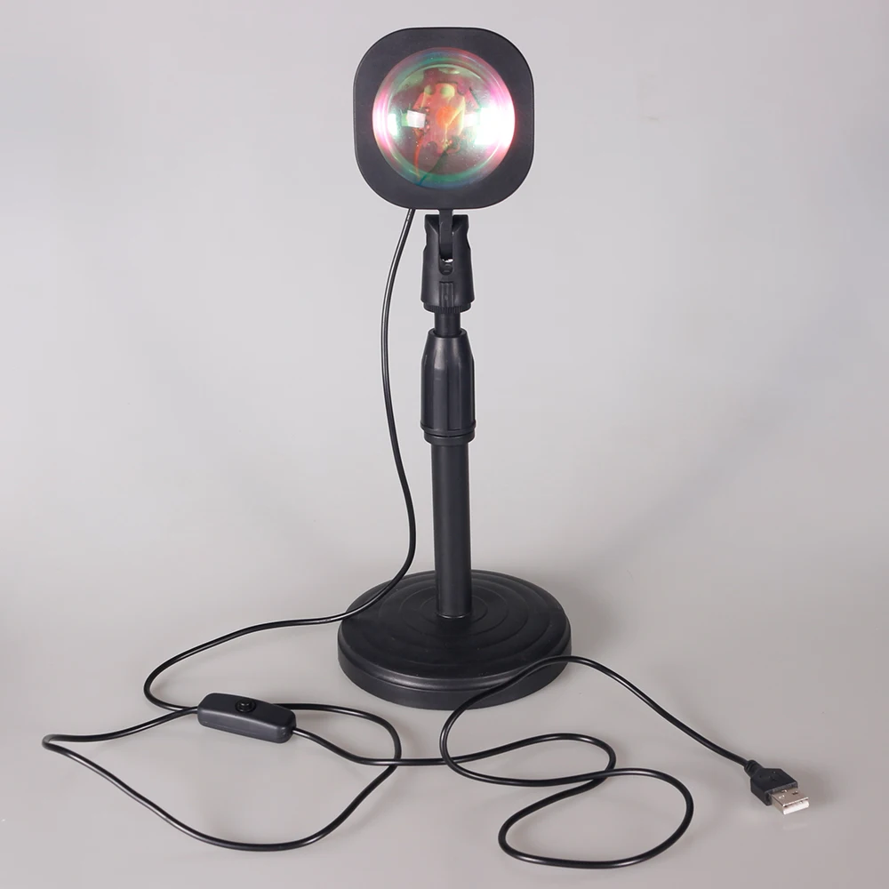 

Internet celebrity live selfie decoration light dusk light USB birthday party christmas new year atmosphere wall washer light