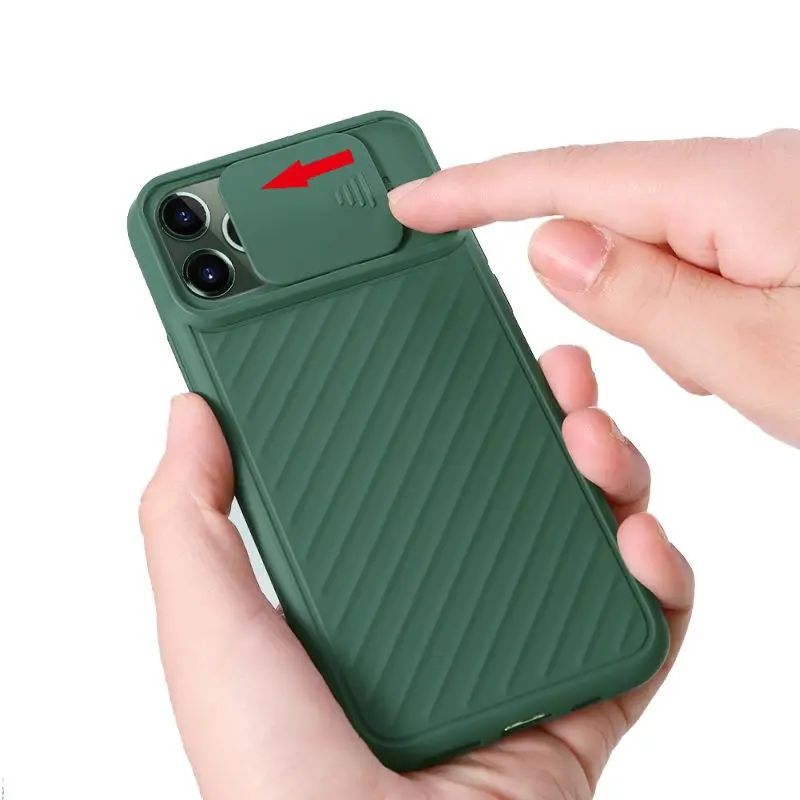 Защитный чехол для камеры Iphone 11 Pro Max противоударный мягкий силиконовый 6 6s 7 8 Plus X Xr