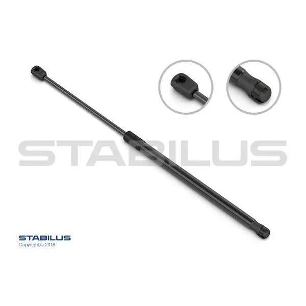 Амортизатор багажника Mazda 6 Hatchback 02 STABILUS 018006 | Автомобили и мотоциклы