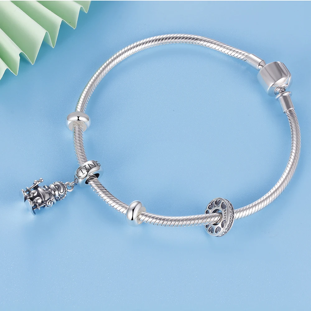 Шармы для катания на лыжах мальчика браслеты подвески ювелирные изделия своими