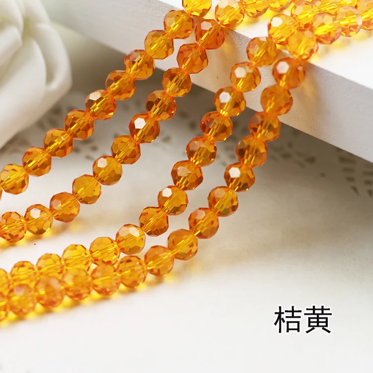 

Круглые бусины-шарики 5000 AAA +, аксессуары для ювелирных изделий «сделай сам» 4 мм, 6 мм, 8 мм 10 мм Бесплатная доставка!