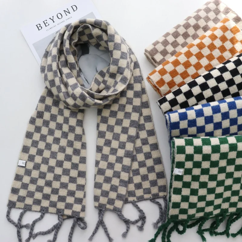 

2021 new arrival women scarf collar female fashionable leisure warm winter soft women scarf women korea style