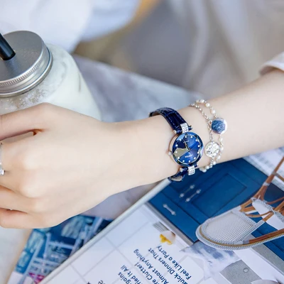 

Han CC Ladies Men's Watches Mechanical Watches Strap Watches Smart Luxury Brand Watches Luxury Simple