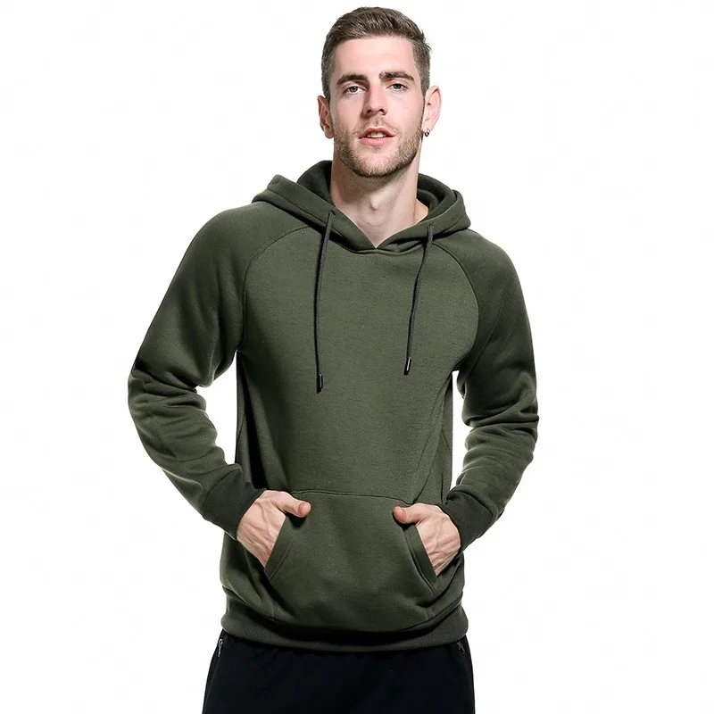 Green WY18 ASALI камуфляжные толстовки мужские новая толстовка мужская камуфляжная куртка с капюшоном хип-хоп осень зима флисовые худи милитари размера плюс США - Цвет: Green WY18