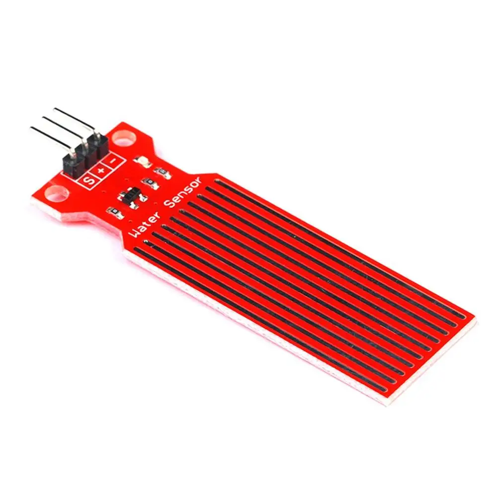 Датчик уровня воды датчик капли глубина обнаружения маленький размер низкое