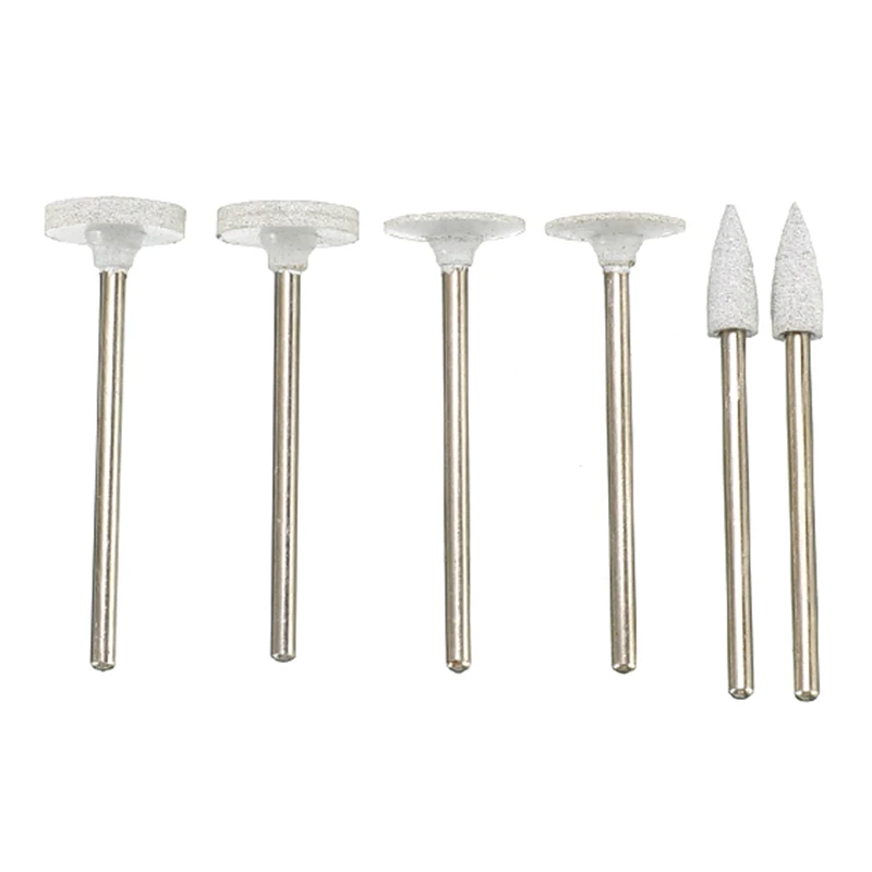 

12pcs Composite Dental Polishing Burs Kit For Low-Speed Handpiece Contra Angle Kit HP0312 Hygiene Teeth Polishing Oral Care Tool