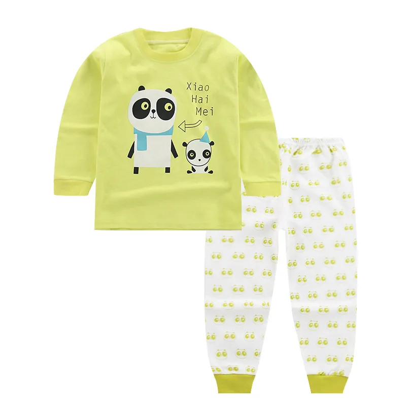 Лаванда Зимняя-осенняя детская одежда с героями мультфильмов для девочек; Повседневное хлопковая футболка с коротким рукавом, одежда, штаны 2 шт./компл. Одежда для маленьких детей комплект одежды для детей, спортивный костюм - Цвет: Лаванда