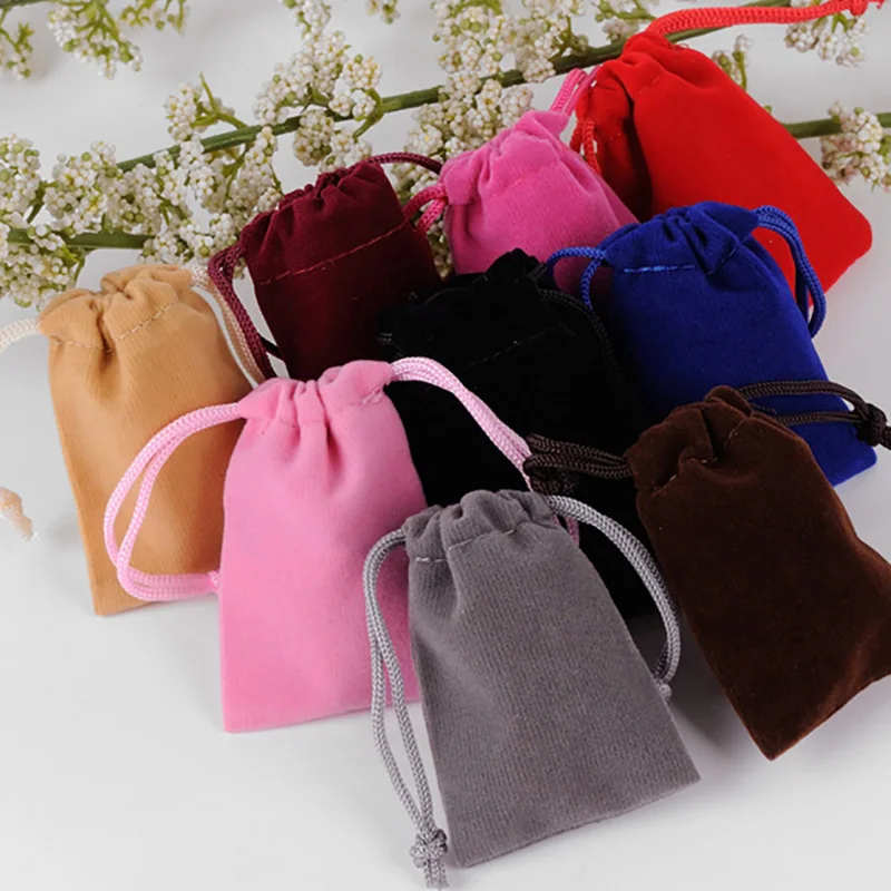 10 шт. кармашки для упаковки ювелирных изделий | Дом и сад