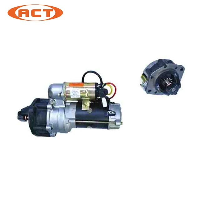 

PC200-5 PC200-6 0-23000-2561 600-813-4421 Electrical Starting Motor