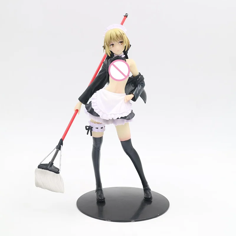 Аниме Fate Grand для Stay Night цифры сабля купальник горничной сексуальная девушка