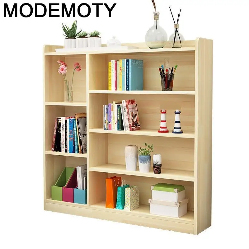 

Estante Para Livro Dekoration Estanteria Madera Mueble Oficina Cabinet Meuble Rangement Furniture Libreria Retro Book Shelf Case