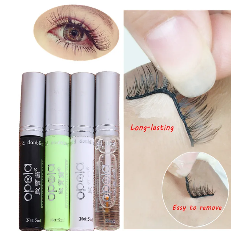 Профессиональный быстросохнущий клей для ресниц Накладные ресницы наращивания