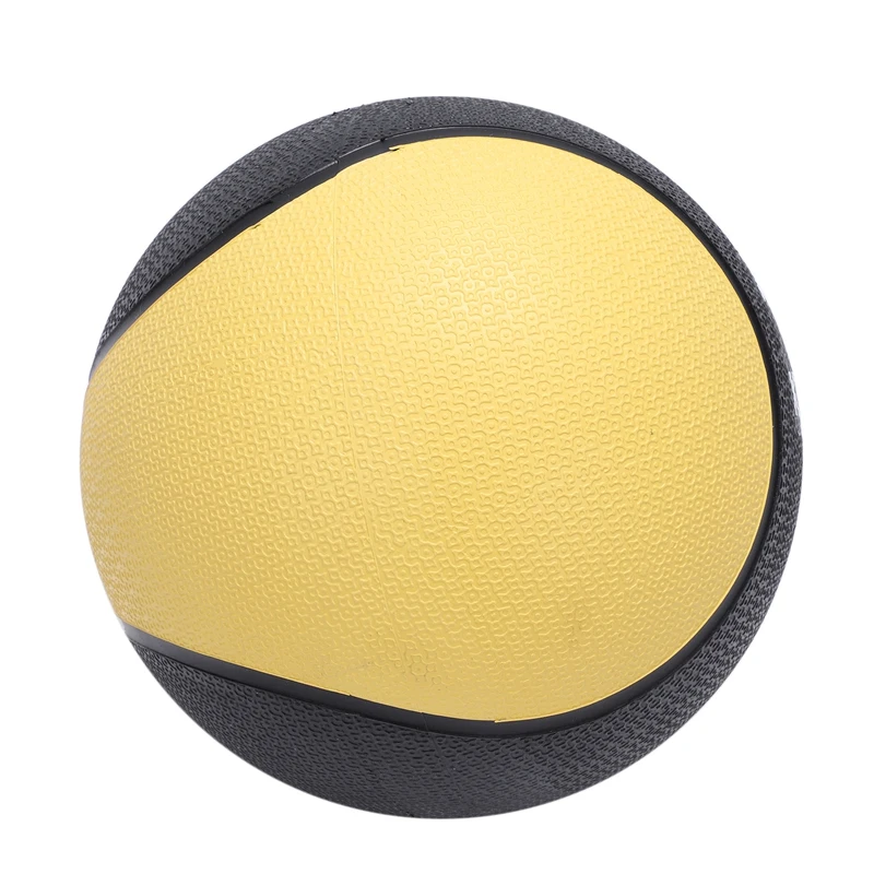 Медицинский мяч для упражнений фитнес-шарики с весом Двойной Текстурой