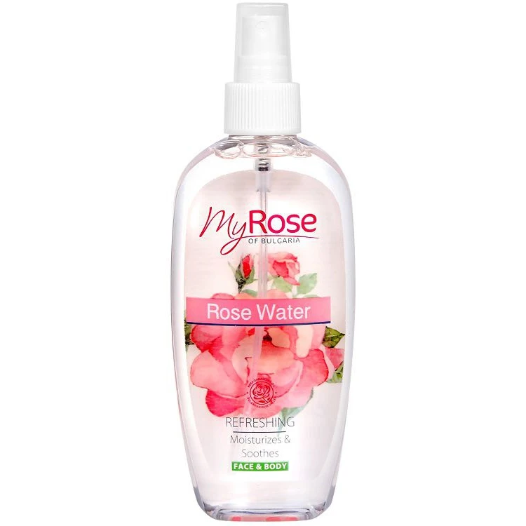 Мицелярная вода My Rose of Bulgaria розовая 220 мл | Красота и здоровье