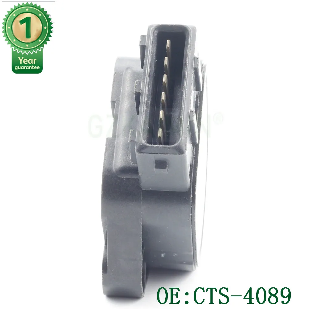 Датчик положения дроссельной заслонки высокого качества для Renault CLIO/Twingo CTS4089 CTS-4089