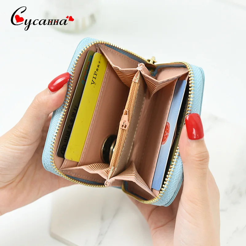 Брендовый кошелек с кисточками для монет из искусственной кожи женский