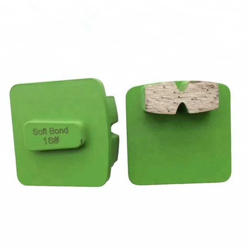 12 шт. алмазные шлифовальные диски для Бетонного Пола и каменной поверхности |