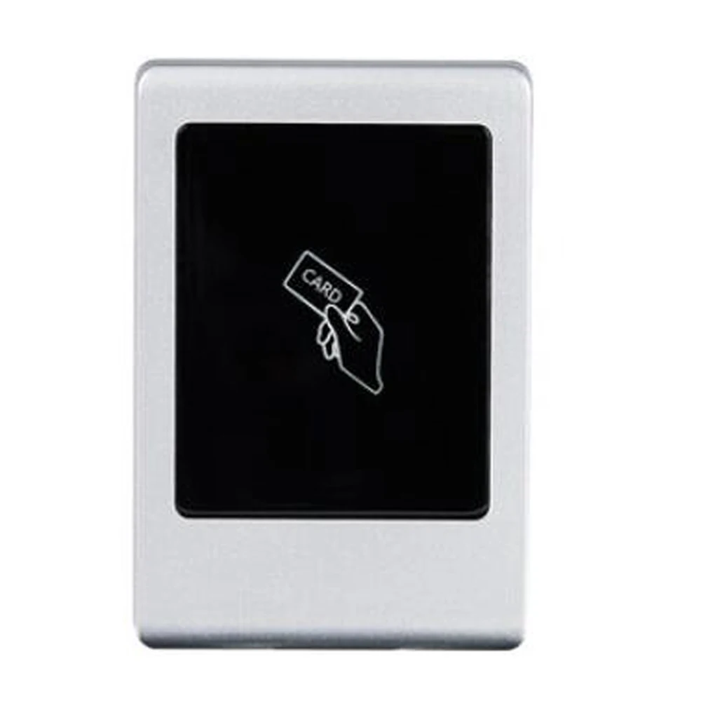 Водонепроницаемый RFID-контроллер доступа без клавиатуры 125 кГц идентификационная