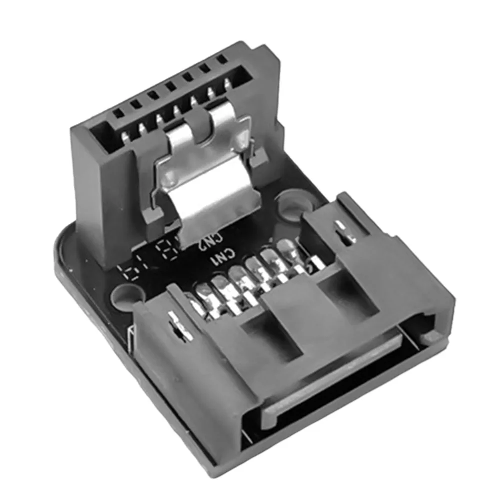 Подключение аксессуаров для компьютера 90 градусов поворота Sata интерфейс