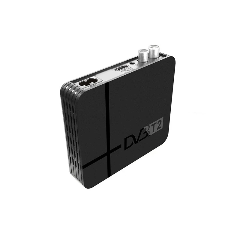 

MINI HD DVB-T2 K2 STB MPEG4 DVB-T2 K2 Digital TV Terrestrial Receiver EU Plug
