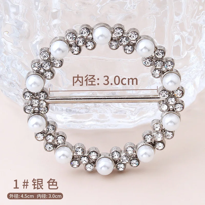 

Custom Detachable Buckles for Garment DIY Clothing JEL-39