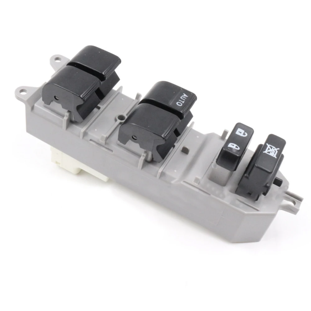 Дверной Главный переключатель управления стеклом электрический замок водителя