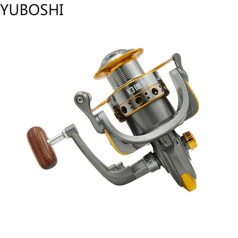 2020 YUBOSHI  Fishing Reel Spinning Reel 50 KG Metal Material Handle Line Spool Saltwater Fishing Accessories Fishing rod wheel