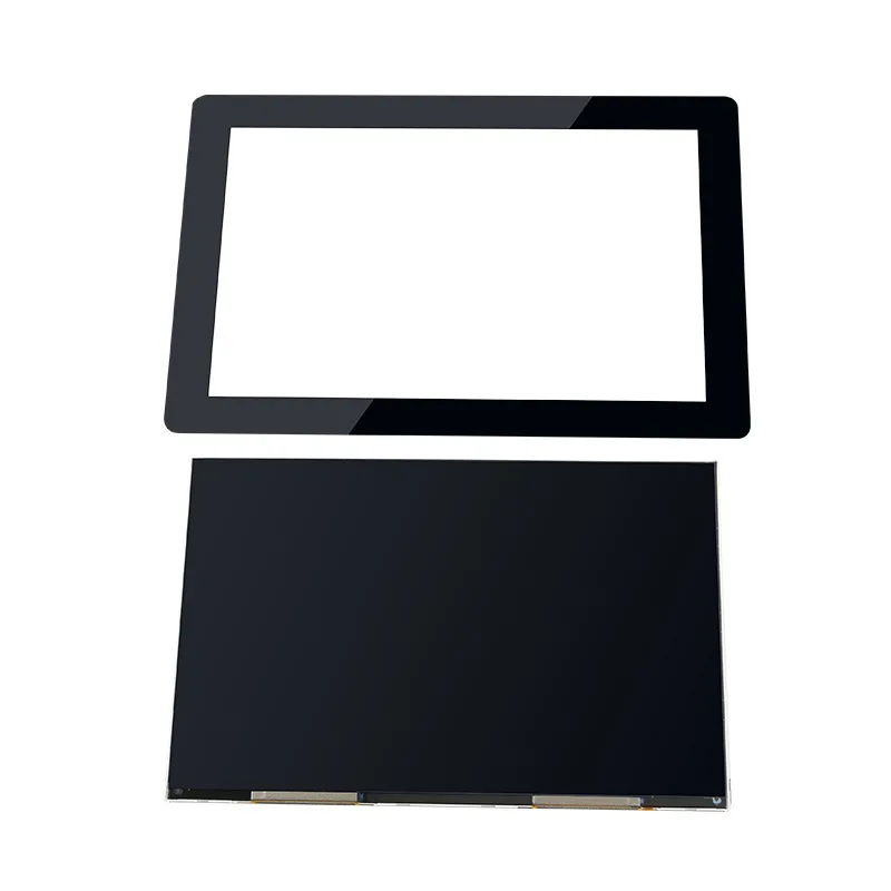 Большой экран 8 9 дюймов УФ ЖК закаленное стекло защита для WANHAO D8 UV DLP светильник