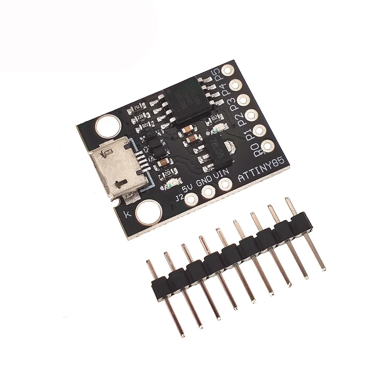GY Attiny85 Digispark kickstarter мини-USB модуль макетной платы | Электронные компоненты и