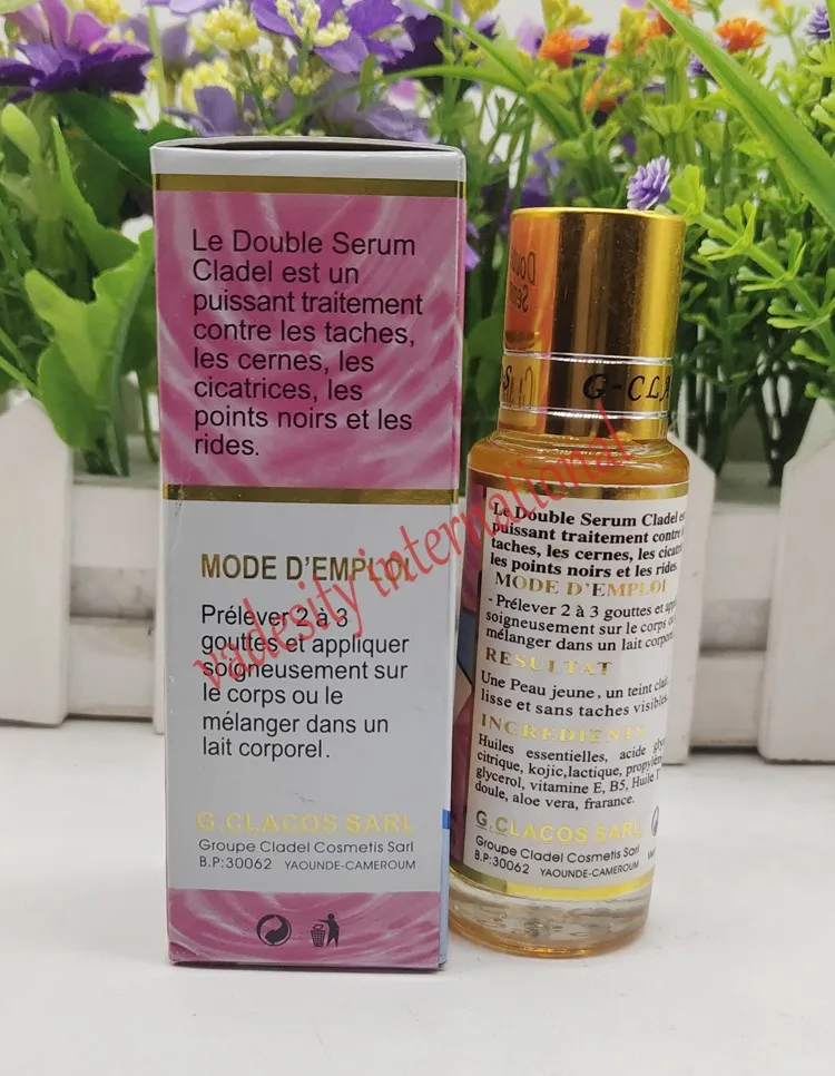 Двойная сыворотка Cladel с сильным осветлением 100% действие/35 мл|oil olive|oil oiloil organic |