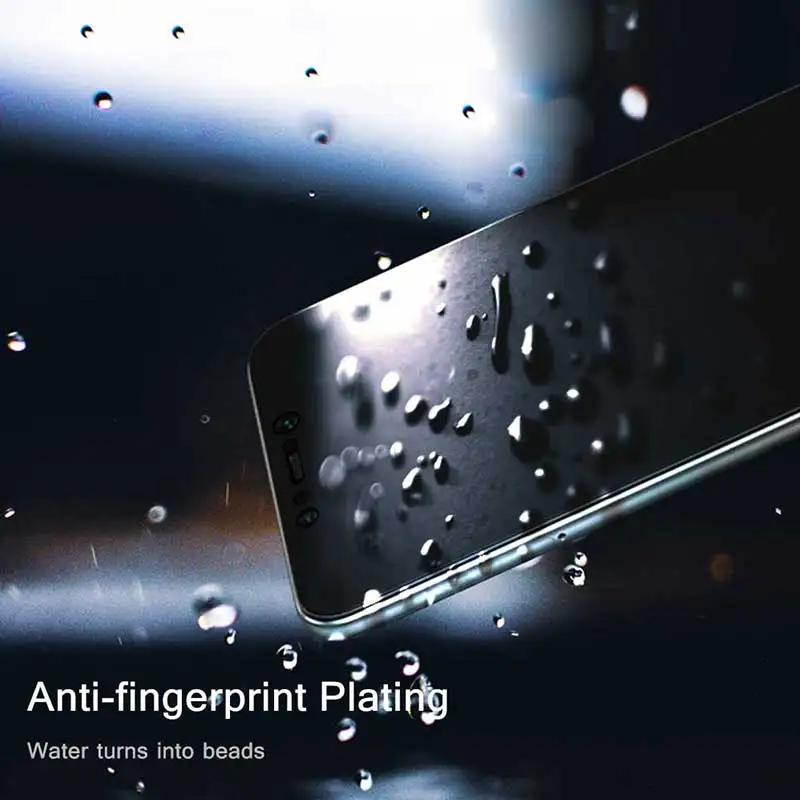 Для Xiaomi pocophone F1 закаленное стекло для Xiaomi pocophone F1 защита экрана полное покрытие Защитное стекло для poco f1 стекло