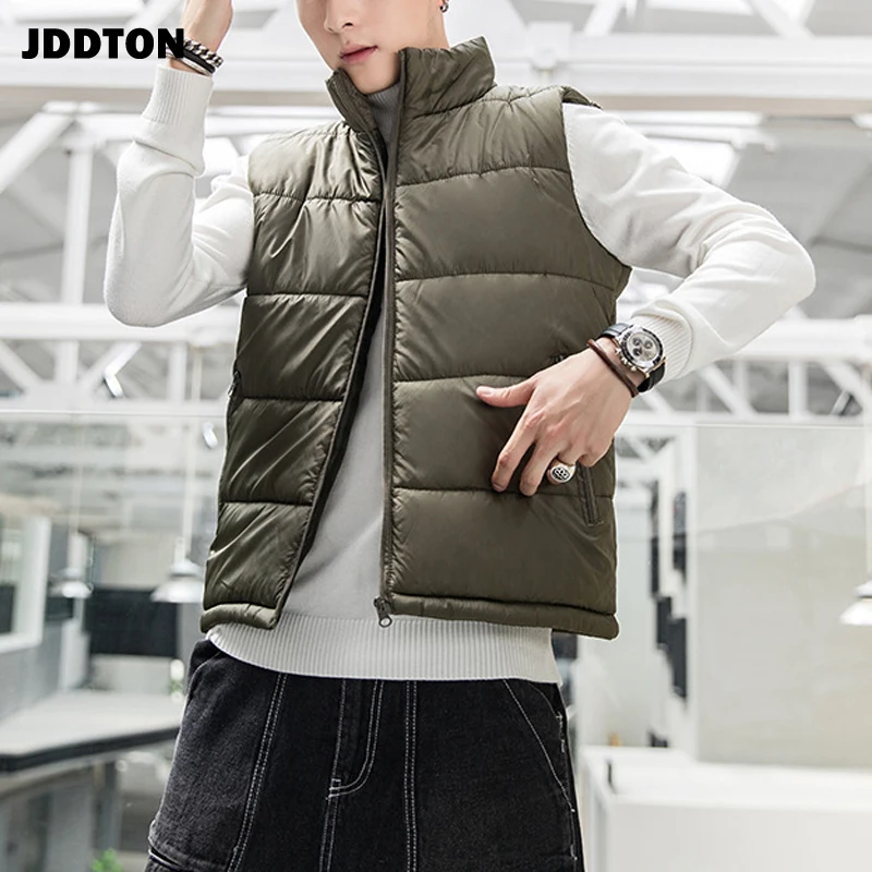 Жилет JDDTON мужской Камуфляжный свободная ветрозащитная куртка без рукавов