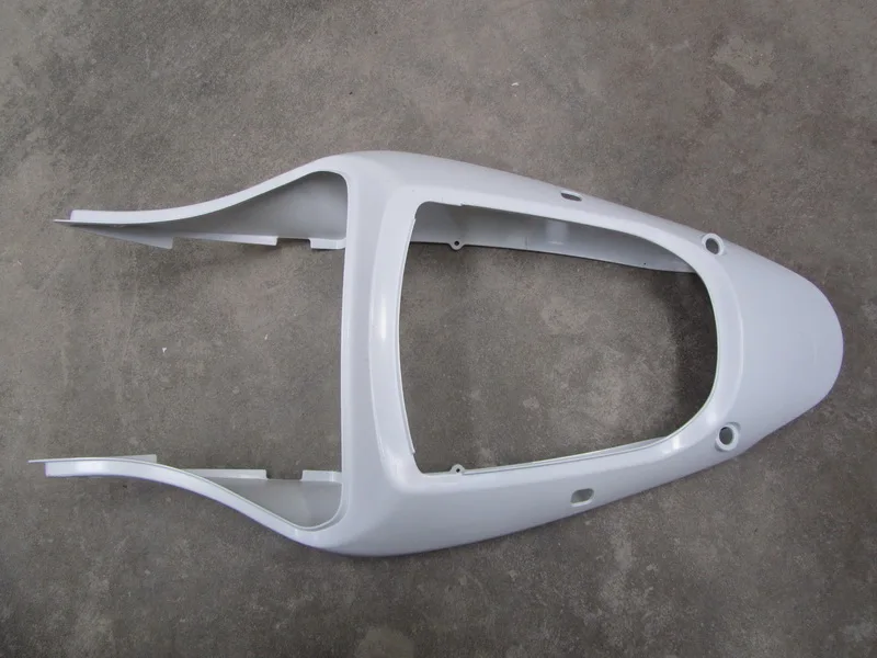 

Неокрашенный мотоцикл обтекатель задние крышки Panlel подходит для Kawasaki Ninja ZX636 ZX600 ZX6R ZX-6R 2000 2001 2002