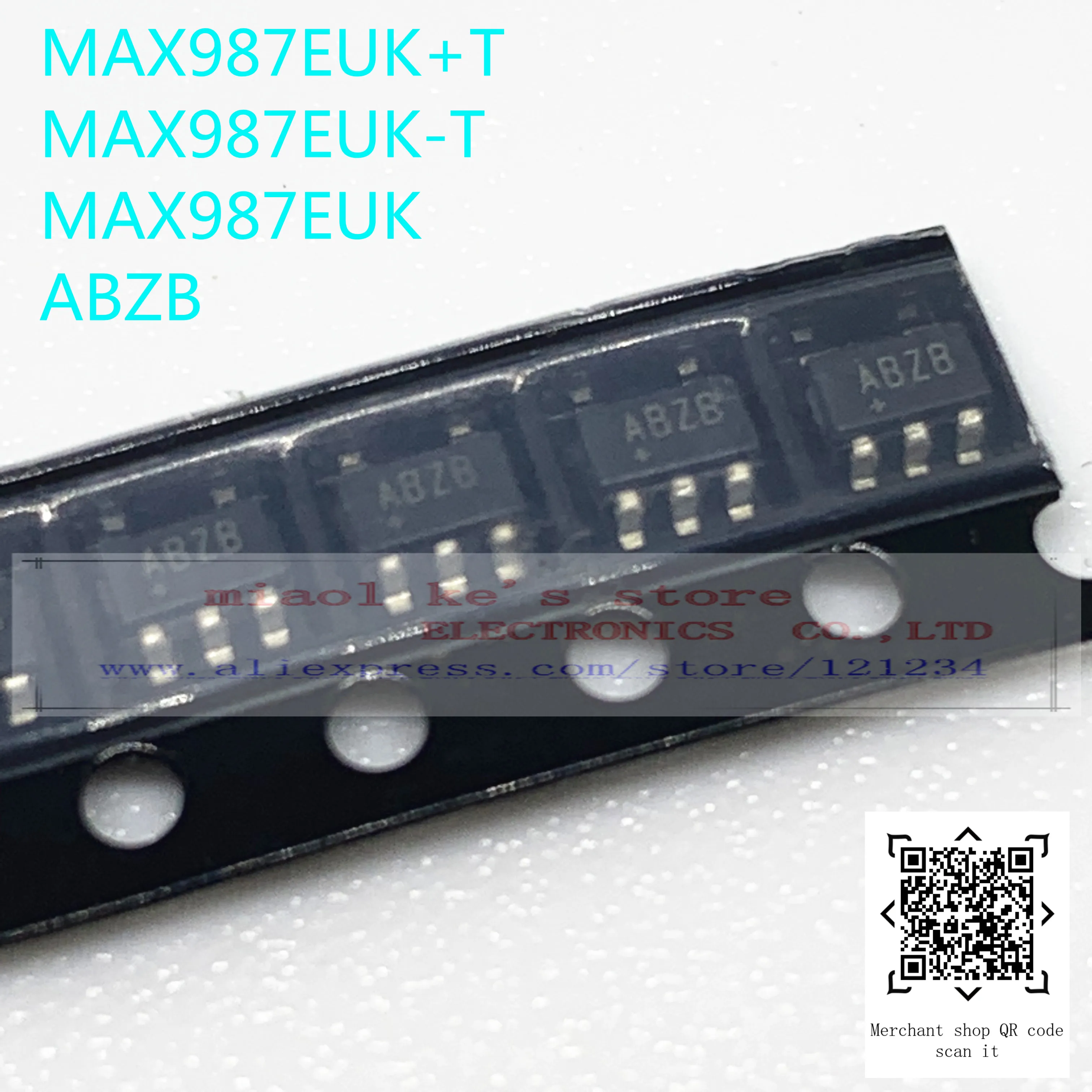 [5 шт.-10 шт.] 100% Новинка: MAX987EUK + T MAX987EUK-T MAX987EUK ABZB-высокоскоростной микропоower, низковольтный рельсовый соединитель ввода/вывода