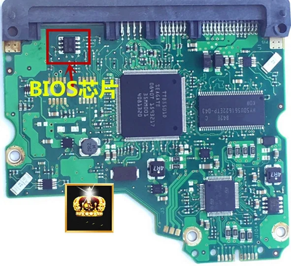 Запчасти для жестких дисков печатная плата Материнская 100466824 3 5 SATA hdd