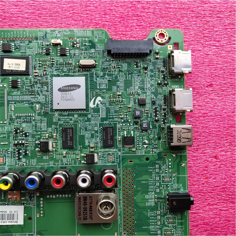 Новый и оригинальный для Samsung основная плата PS43F4000AR BN94-06230Z BN41-01963E BN41-01963 BN41-01963C