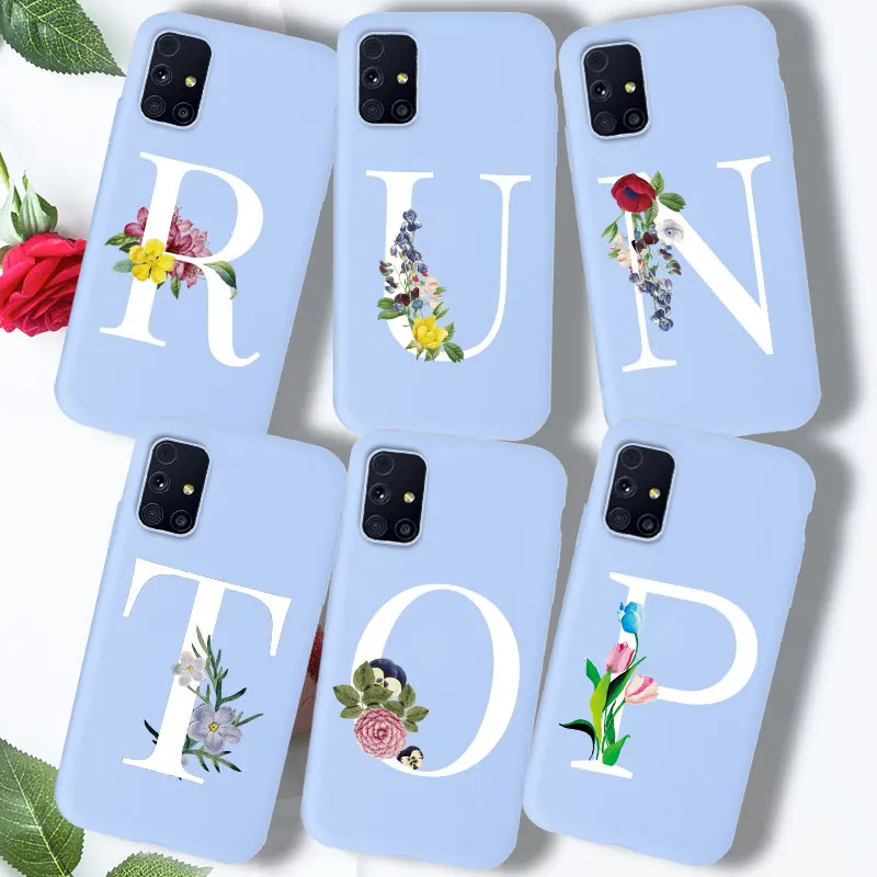 Samsung m31s чехол