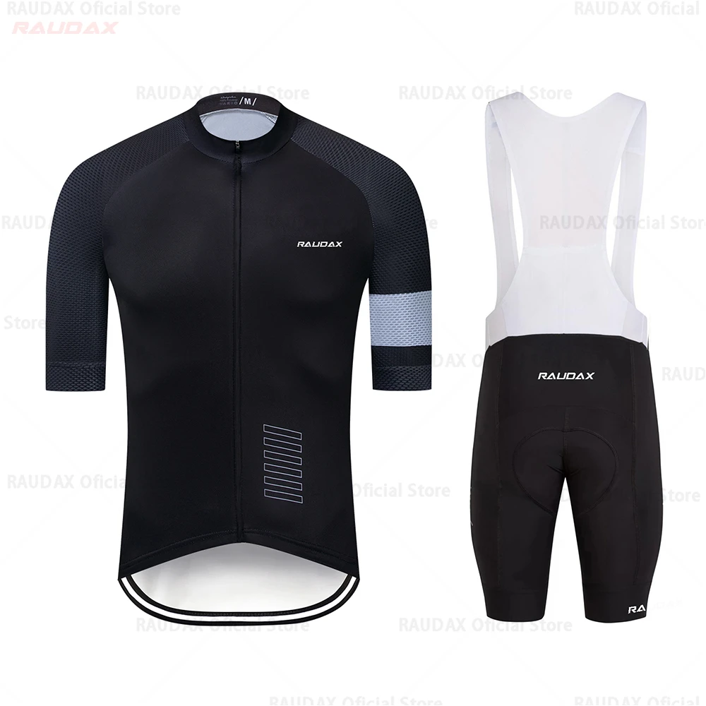 Bib cycling set Летняя велосипедная майка Ciclismo Ropa Hombre, велосипедные шорты, комплекты, Tenue Cycliste Raphaing, велосипедная форма, Триатлон, комплект - Цвет: Bib cycling set