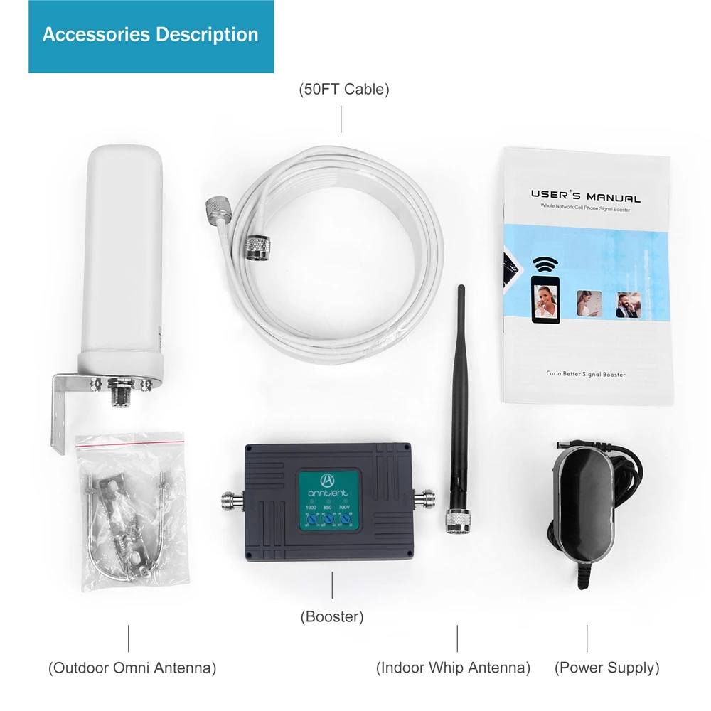 Рисунок 6 - Усилитель сигнала сотового телефона