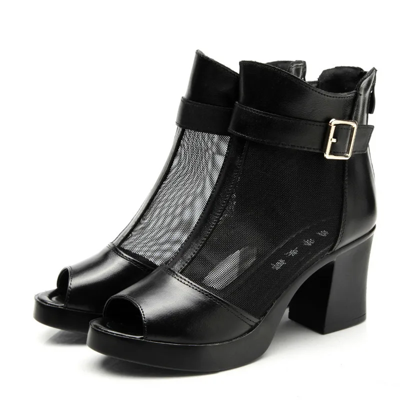 2019 г. обувь для вечеринок из натуральной кожи пикантные модные босоножки на