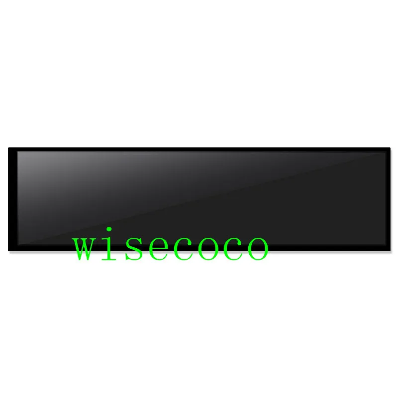 ЖК-дисплей 8,8 дюймов ips 1920x480 экран HSD088IPW1-A00 панель Автомобильный дисплей бар растягивается MIPI 600 яркая
