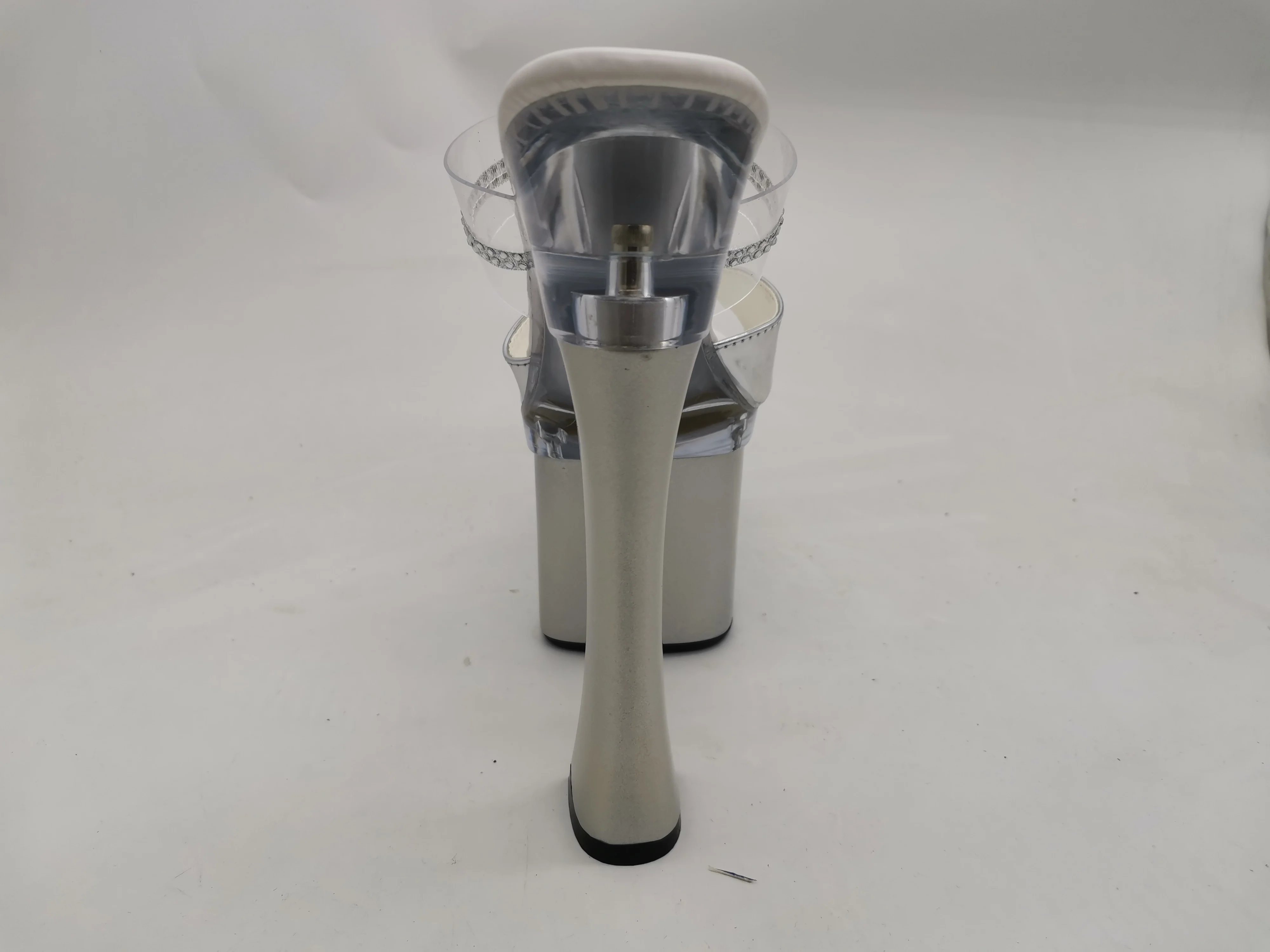 Новинка туфли на высоком каблуке 18 см клубная ночная обувь сексуальная для