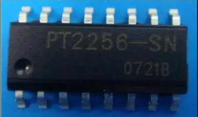 

Free shipping 20PCS PT2256-SN PT2256 SOP16