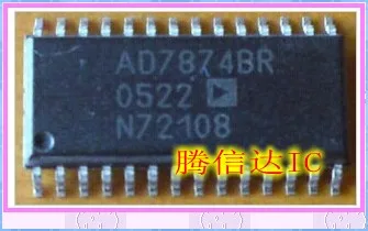 

Бесплатная доставка AD7874BR AD7874AR SOP28