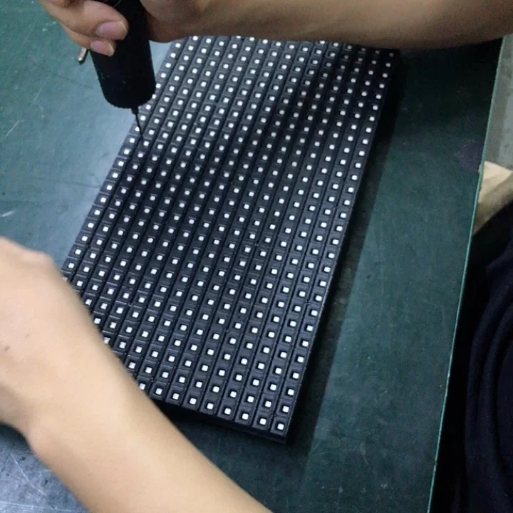 Светодиодный модуль Одноцветный красный белый синий желтый зеленый высокая