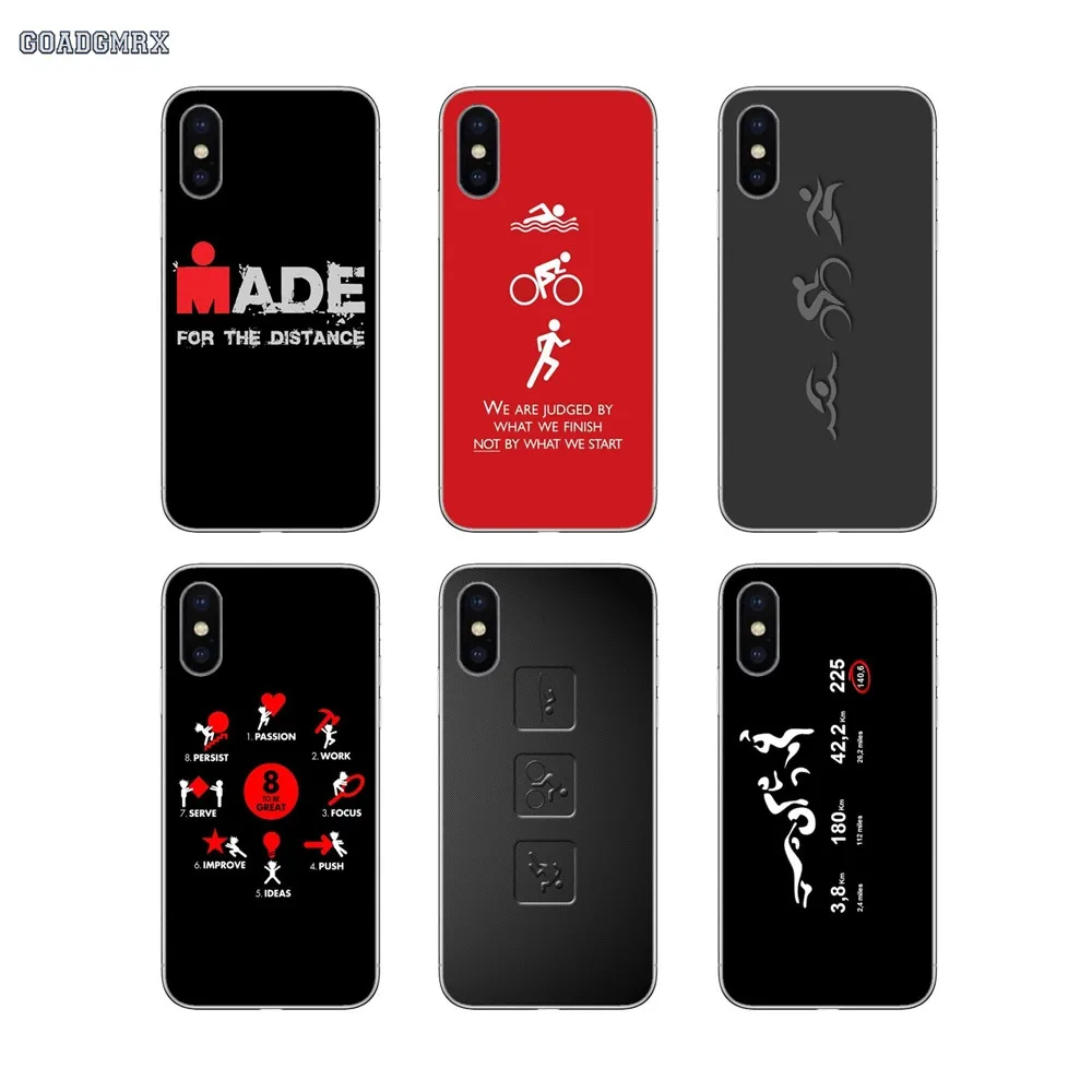 Спортивные триатлона с принтом Железный человек товар для htc один M7 M8 M9 M10 Desire 530 816