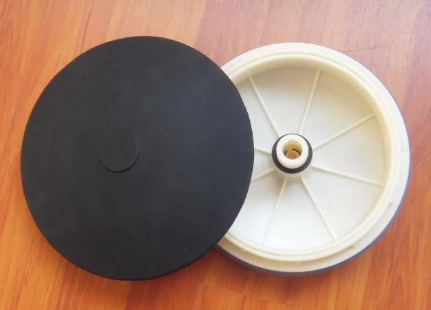 Высококачественная водоочистительная аэрационная пластина типа 215/260/300